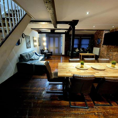 27 Stanley Street Aparthotel By Ustay Liverpool Exterior foto
