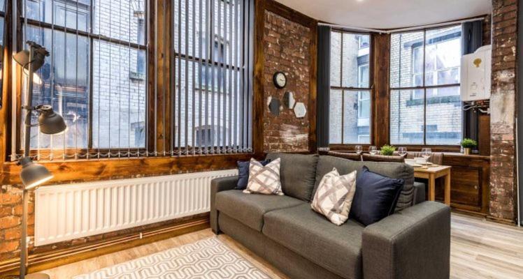 27 Stanley Street Aparthotel By Ustay Liverpool Exterior foto