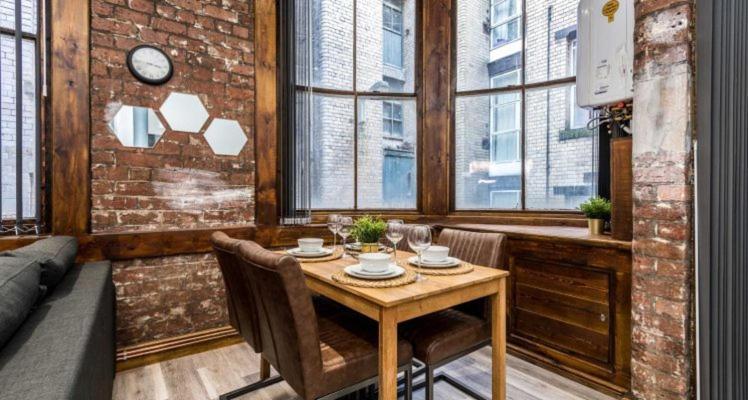 27 Stanley Street Aparthotel By Ustay Liverpool Exterior foto