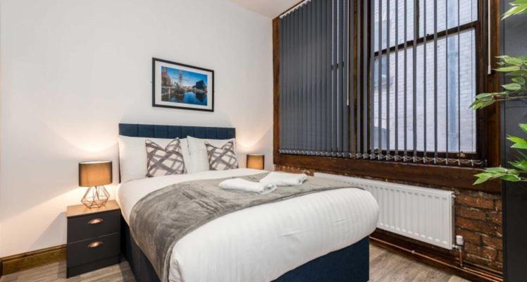 27 Stanley Street Aparthotel By Ustay Liverpool Exterior foto