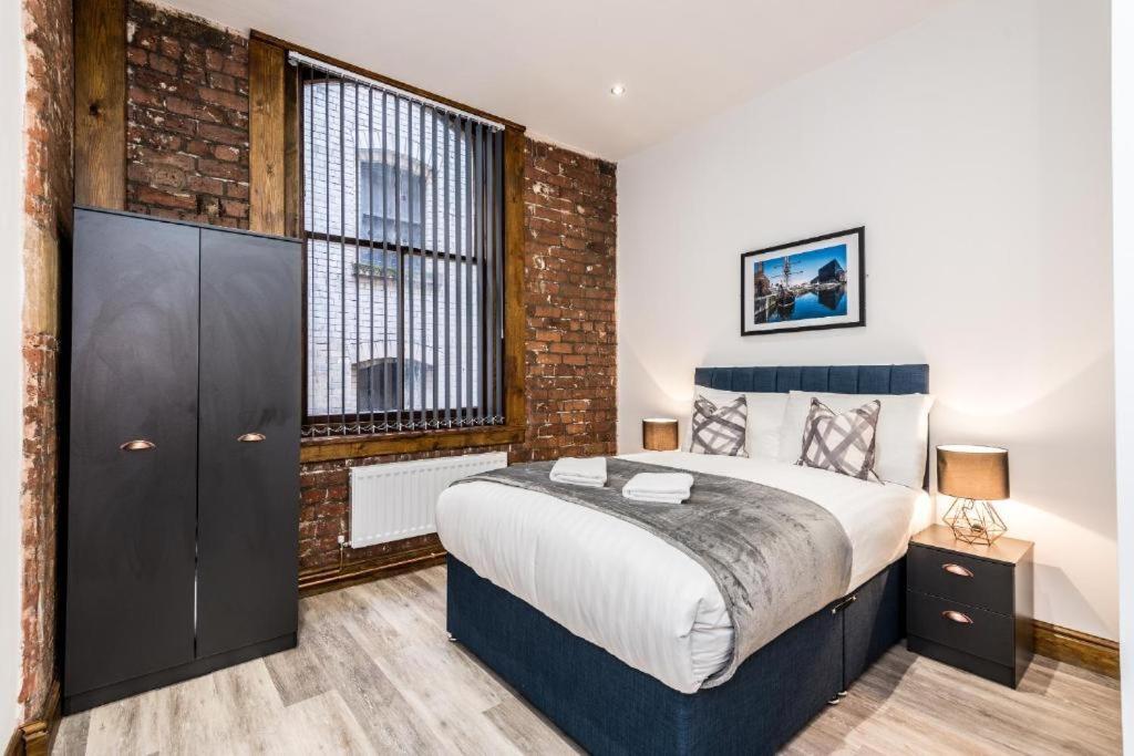 27 Stanley Street Aparthotel By Ustay Liverpool Exterior foto