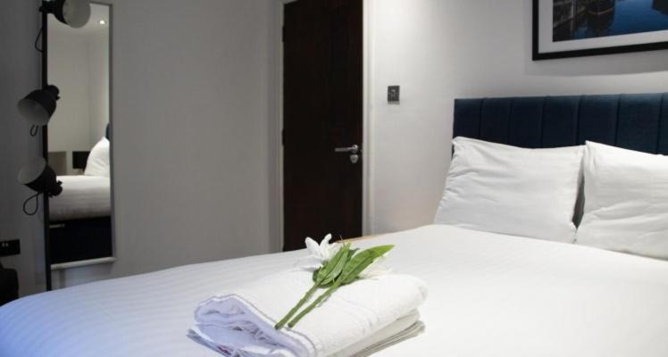 27 Stanley Street Aparthotel By Ustay Liverpool Exterior foto