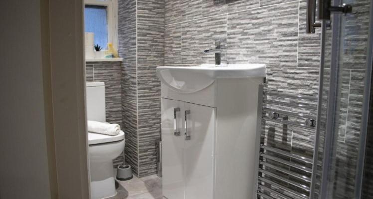 27 Stanley Street Aparthotel By Ustay Liverpool Exterior foto