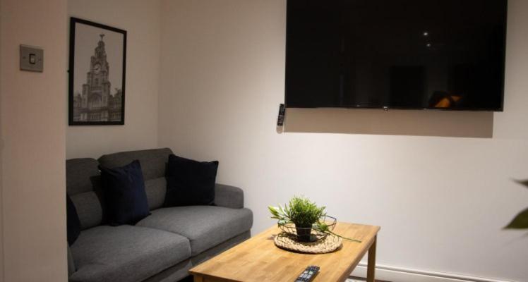 27 Stanley Street Aparthotel By Ustay Liverpool Exterior foto