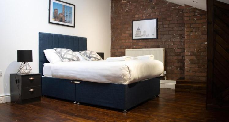 27 Stanley Street Aparthotel By Ustay Liverpool Exterior foto
