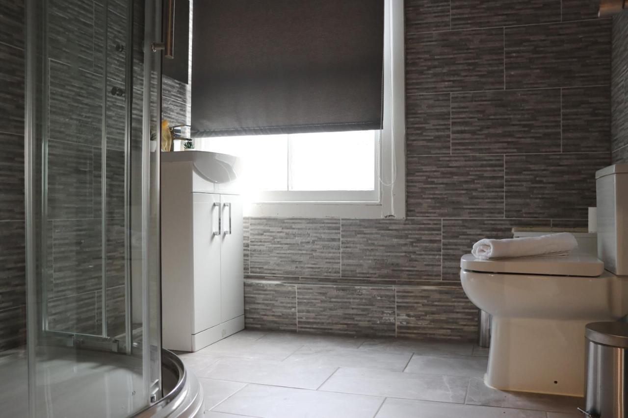 27 Stanley Street Aparthotel By Ustay Liverpool Exterior foto