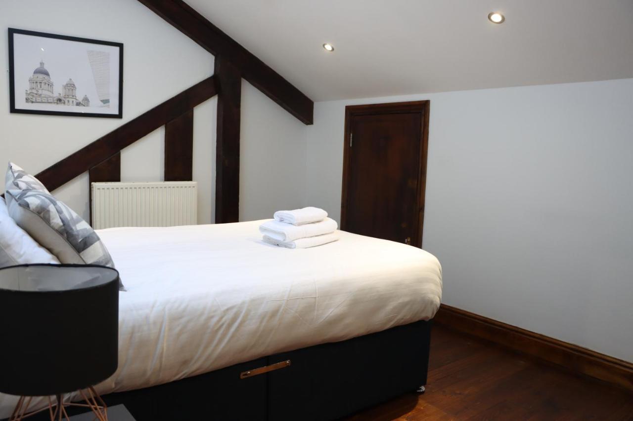 27 Stanley Street Aparthotel By Ustay Liverpool Exterior foto