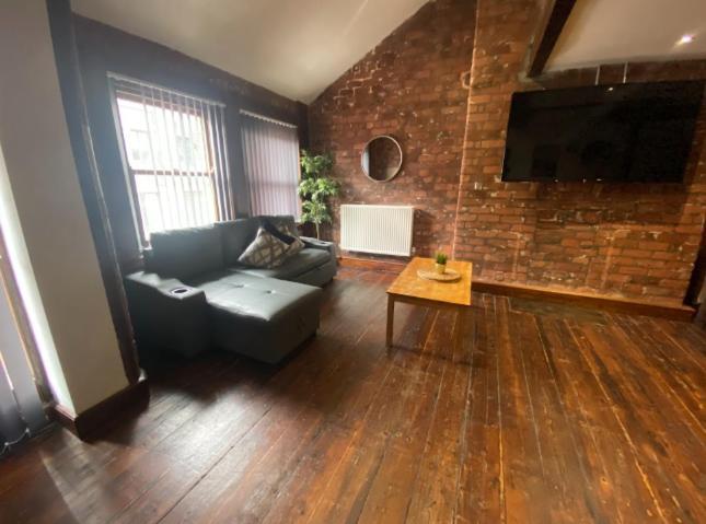 27 Stanley Street Aparthotel By Ustay Liverpool Exterior foto
