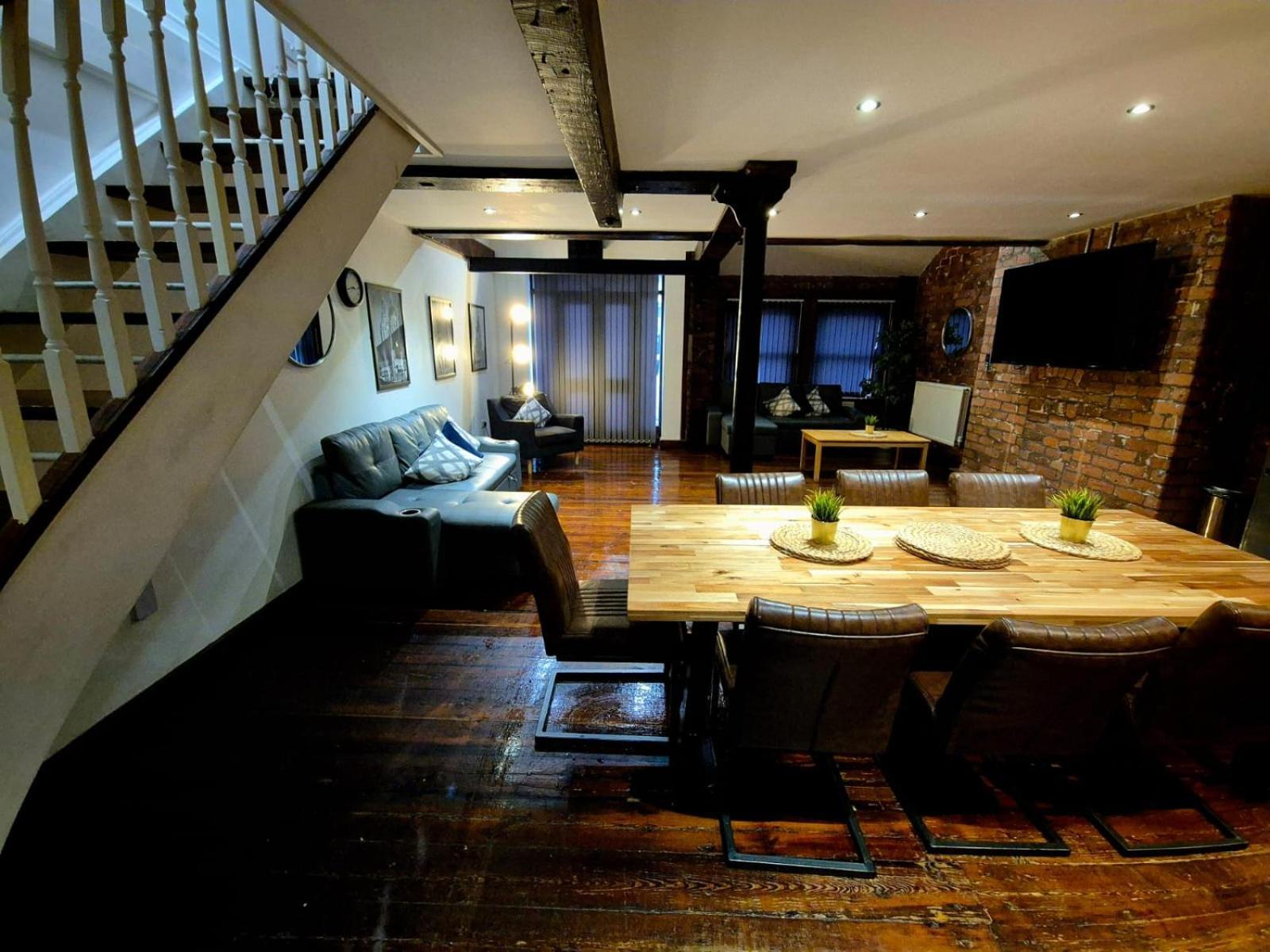 27 Stanley Street Aparthotel By Ustay Liverpool Exterior foto